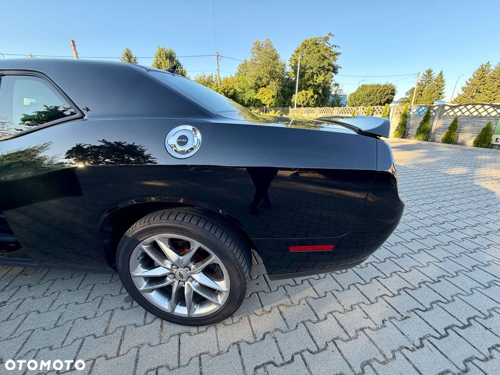 Dodge Challenger 3.6 GT Plus AWD - 25