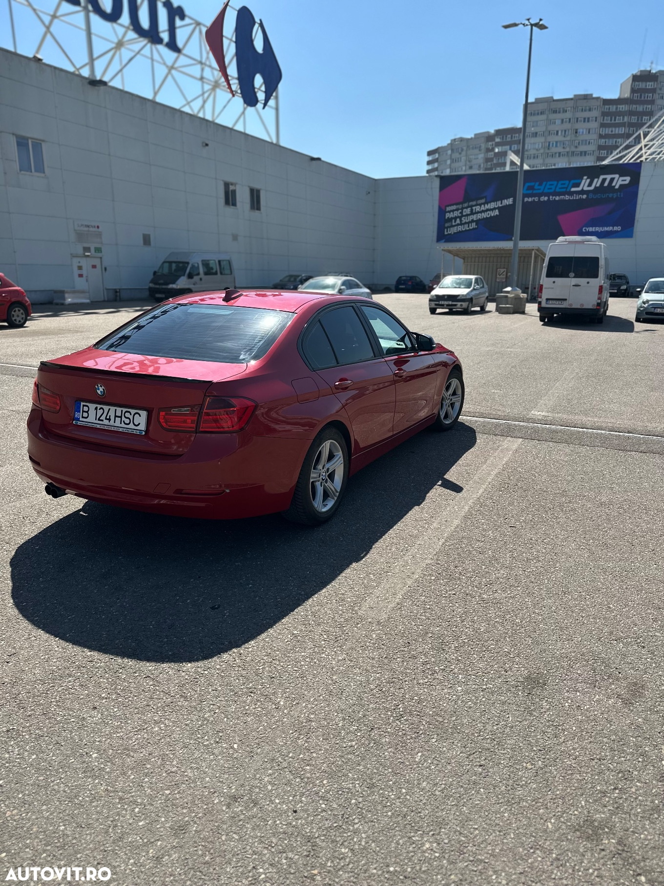 BMW Seria 3 328i Aut. - 5