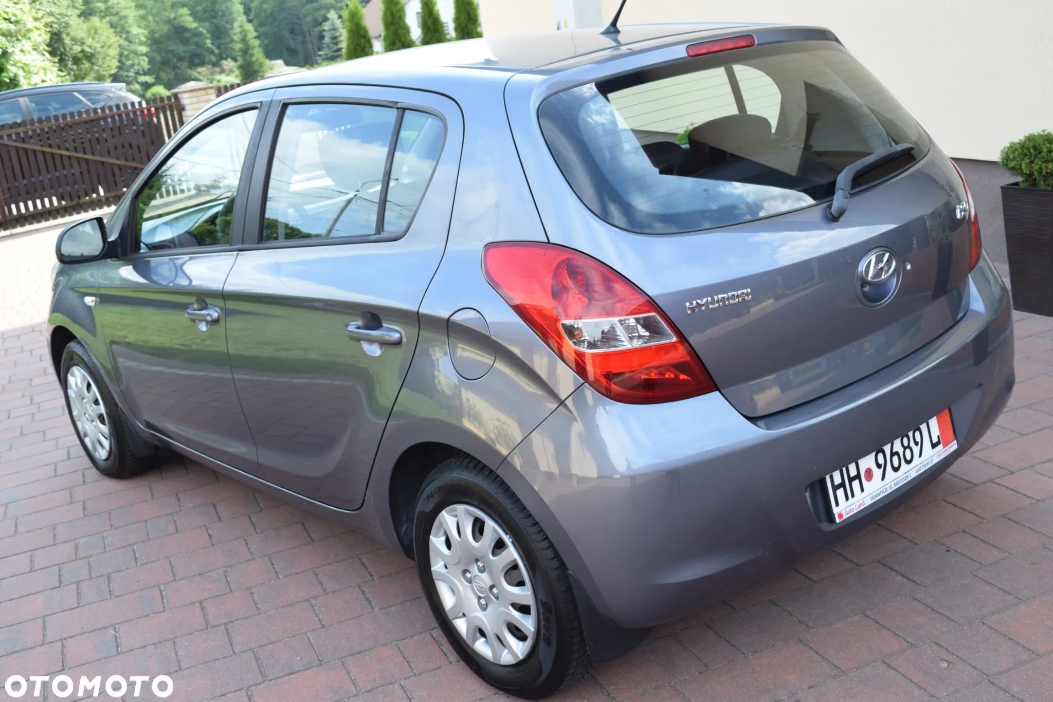 Hyundai i20 1.2 Classic + - 6