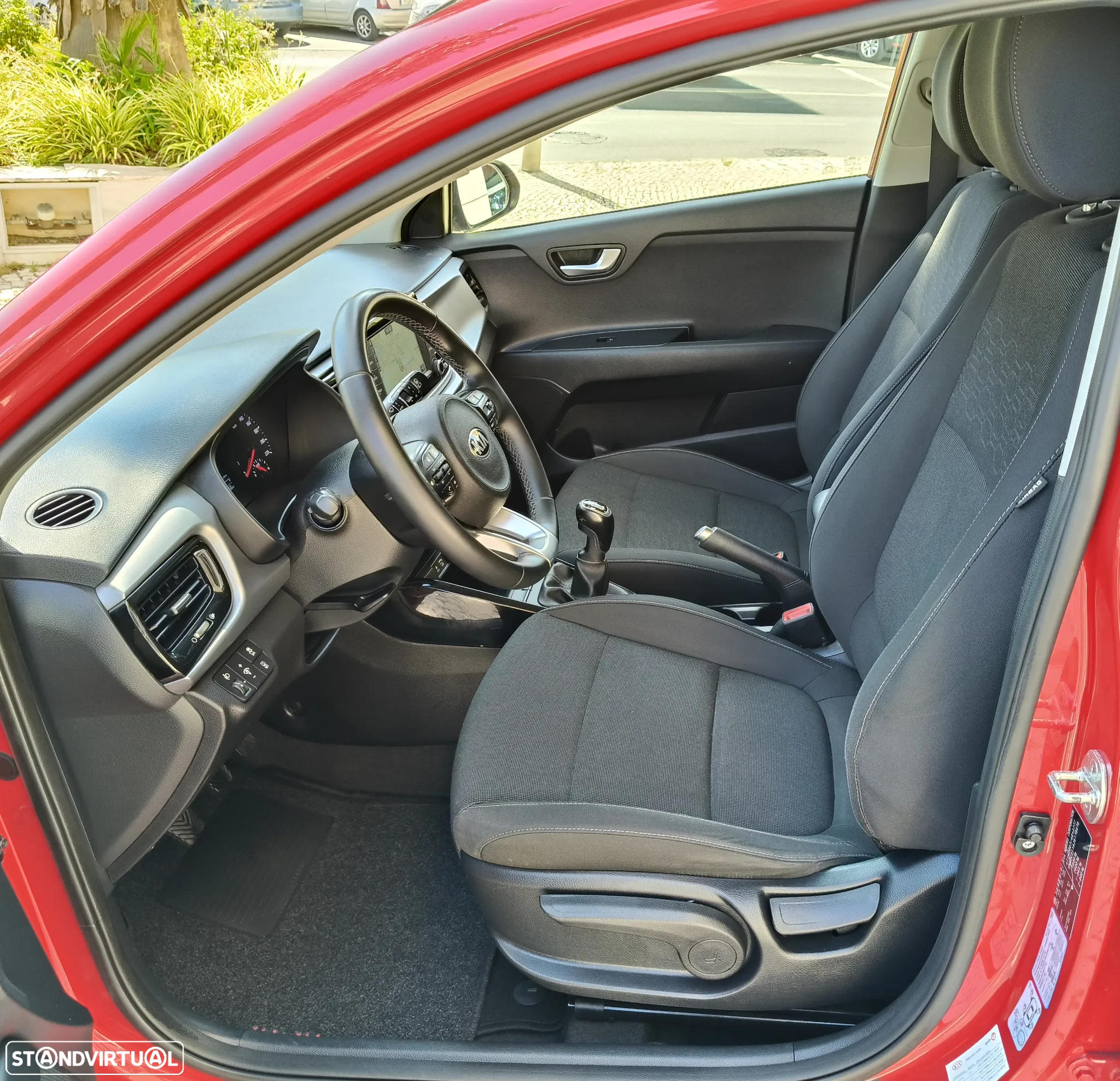 Kia Rio 1.0 T-GDi TX - 13