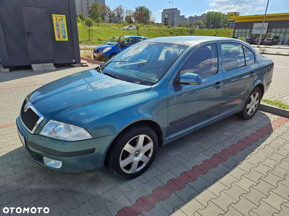 Skoda Octavia 2.0 FSI Elegance - 1