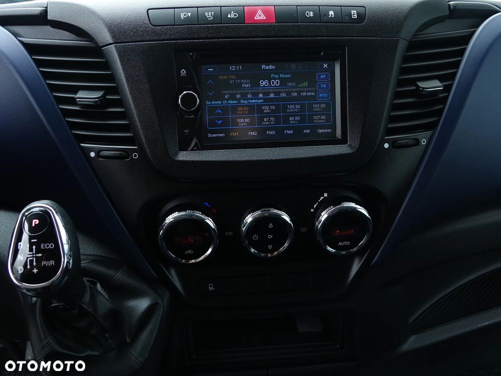 Iveco Daily 35S14 L3H2 AUTOMAT HI-MATIC - 15
