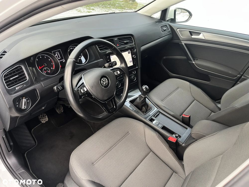 Volkswagen Golf 1.4 TSI BlueMotion Technology Lounge - 10