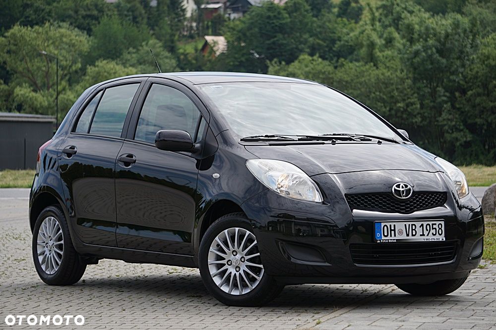 Toyota Yaris - 3