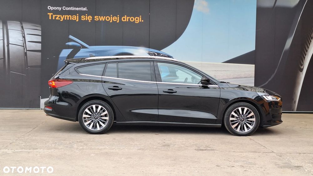 Ford Focus 1.0 EcoBoost mHEV Titanium X - 4