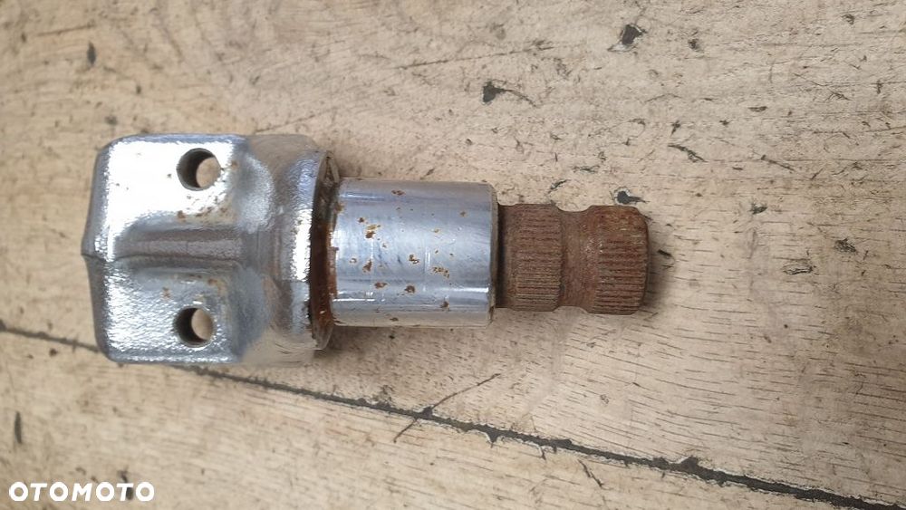 Set mocowanie podnóżka Harley Davidson FXR FXRS Low / Super Glide 50531-81 - 3