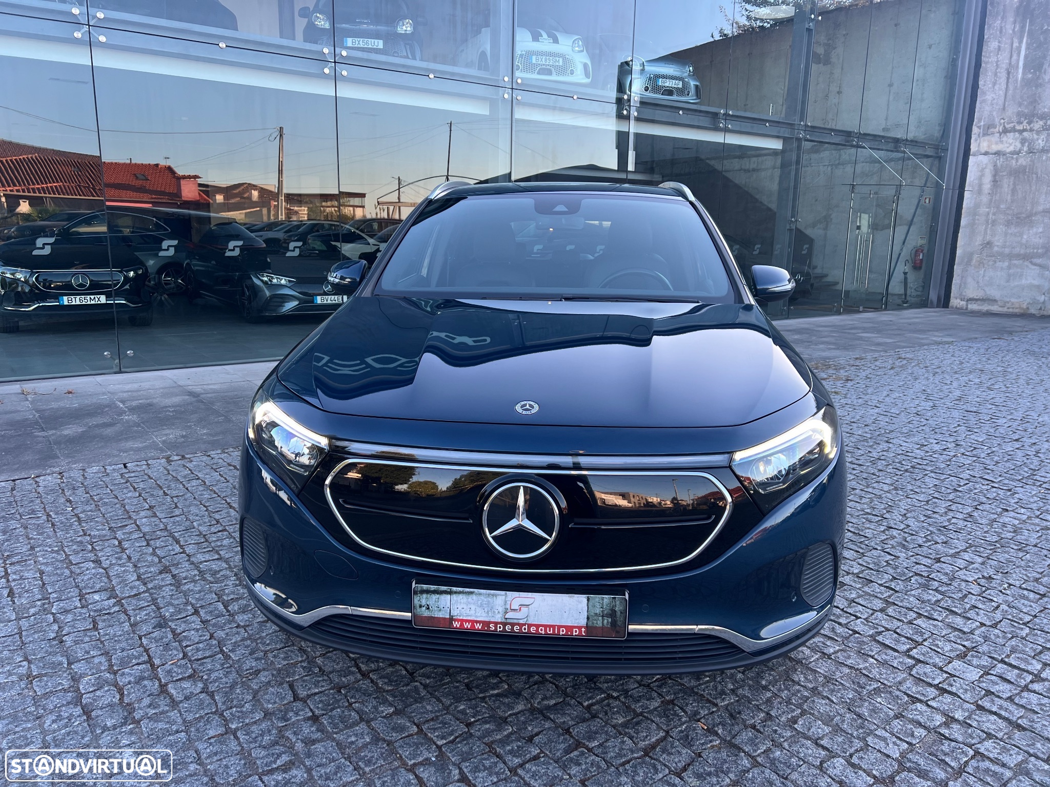Mercedes-Benz EQA 250 Progressive - 4