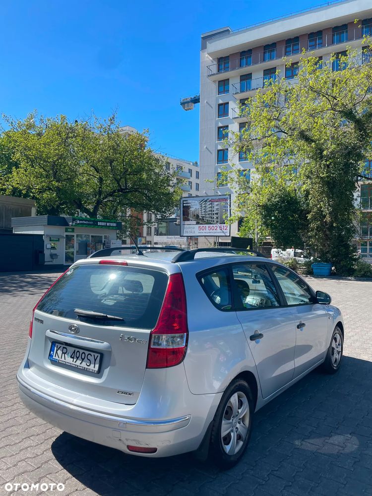 Hyundai i30 1.6 CRDi Classic - 4