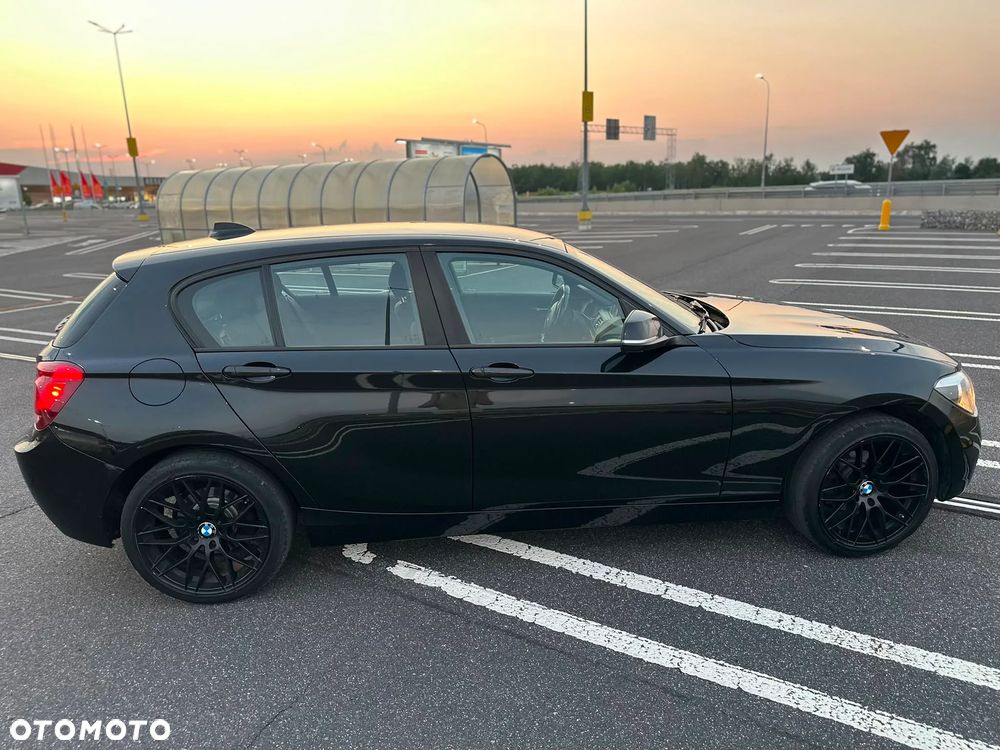 BMW Seria 1 114d - 19