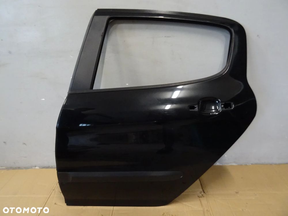 DRZWI LEWY TYŁ LEWE TYLNE PEUGEOT 308 T7 5D HB 07-11 NR1440 - 2