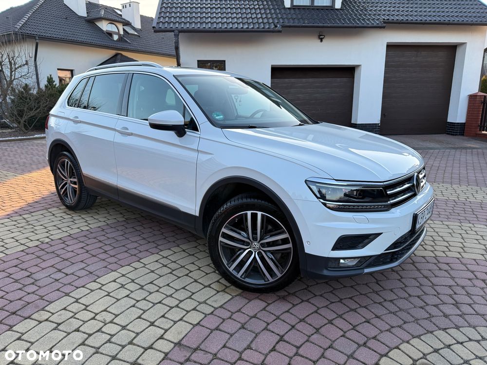 Volkswagen Tiguan 2.0 TDI SCR 4MOTION (BlueMotion Techn.) DSG Highline - 15