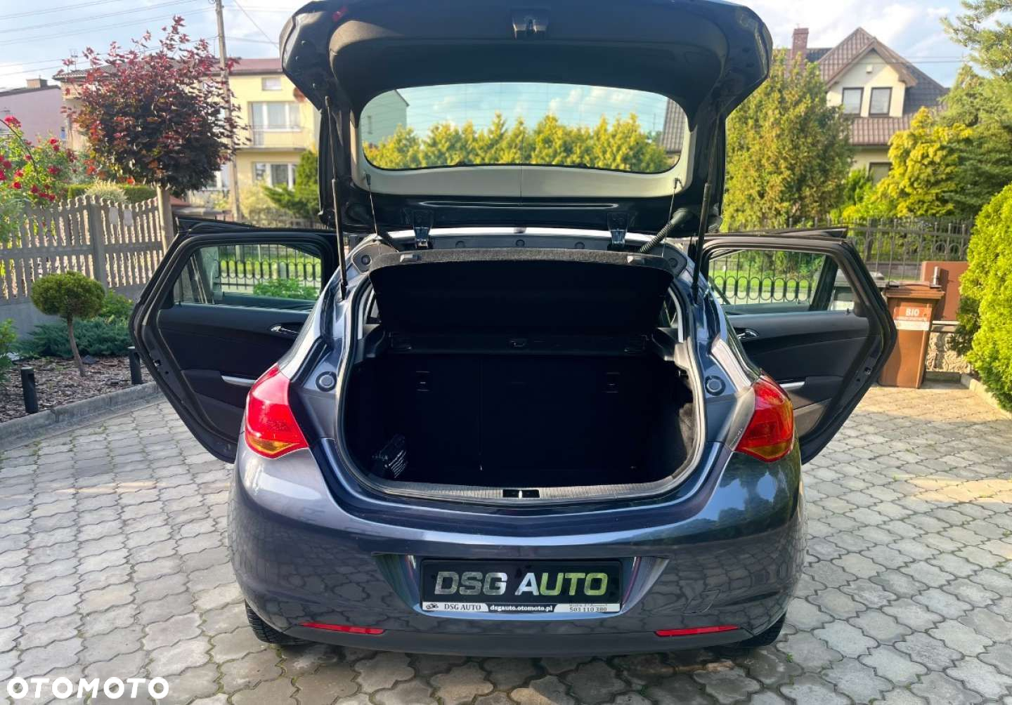 Opel Astra - 29