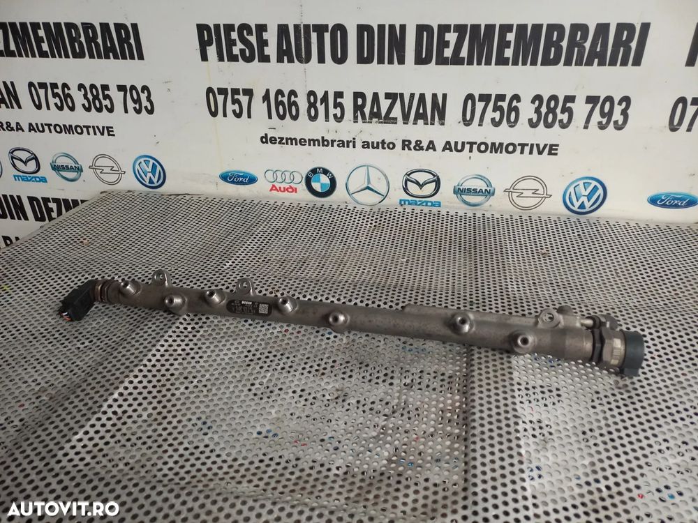 Rampa Injectie Injectoare Bmw X6 X5 X3 E60 E61 E70 E71 E83 E90 E91 E92 E93 Cod  3.0 Diesel M57 - De - 3