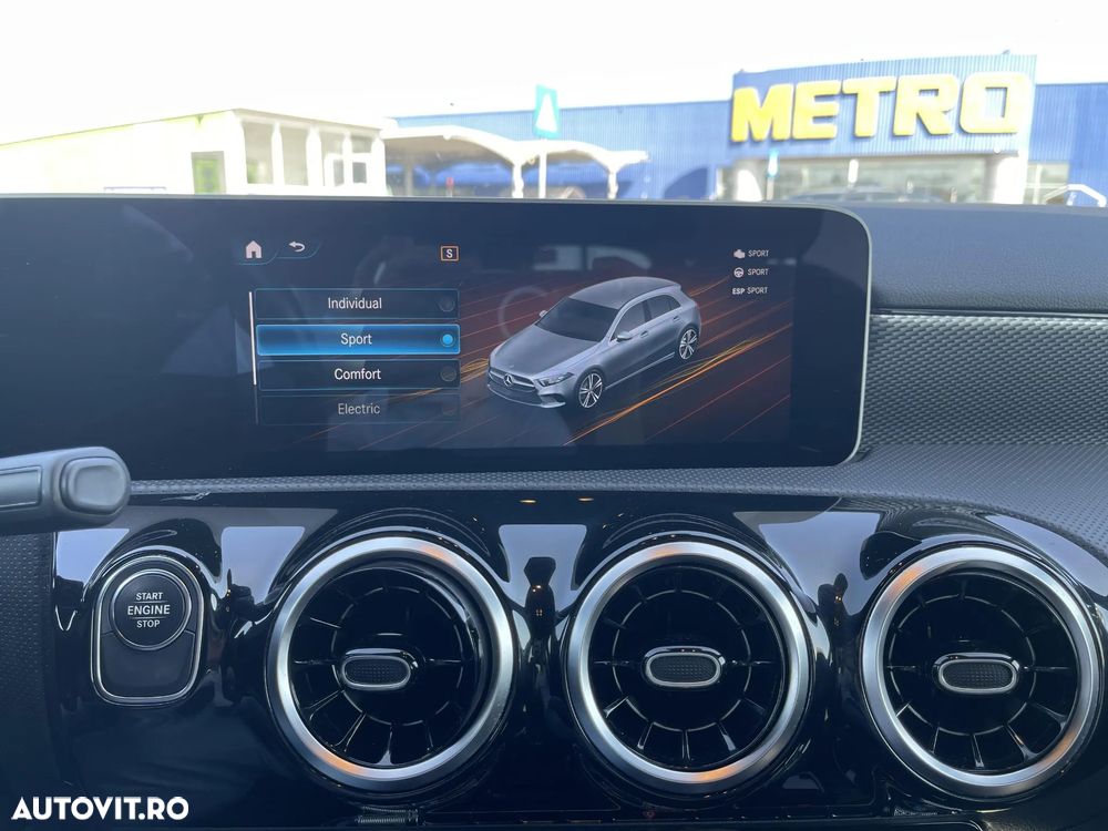 Mercedes-Benz A - 16