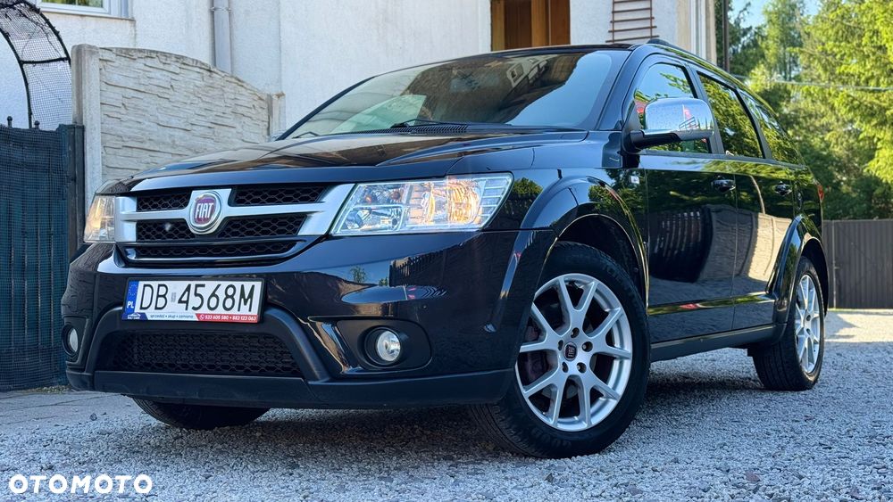 Fiat Freemont - 2