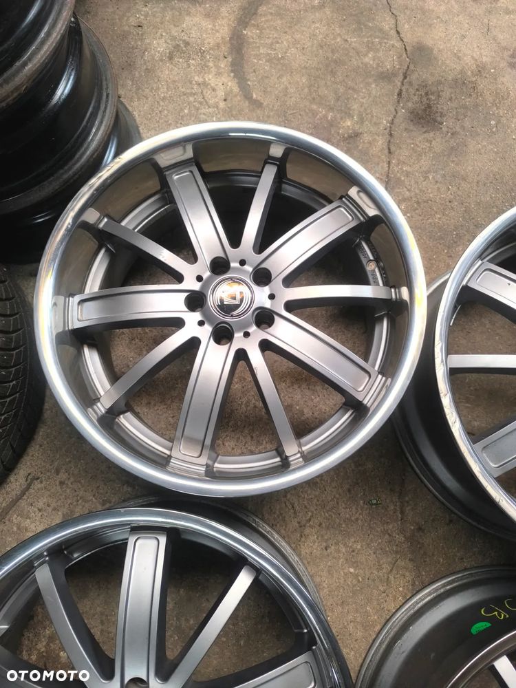 5x112 Felgi Aluminiowe Alufelgi 20 Koła MERCEDES S W140 W220 W221 SLK ML AUDI A8 D2 D3 D4 D5 Q5 Q3 SEAT SKODA VW PHAETON TIGUAN BMW Legnica ALU-RAD RANT - 7