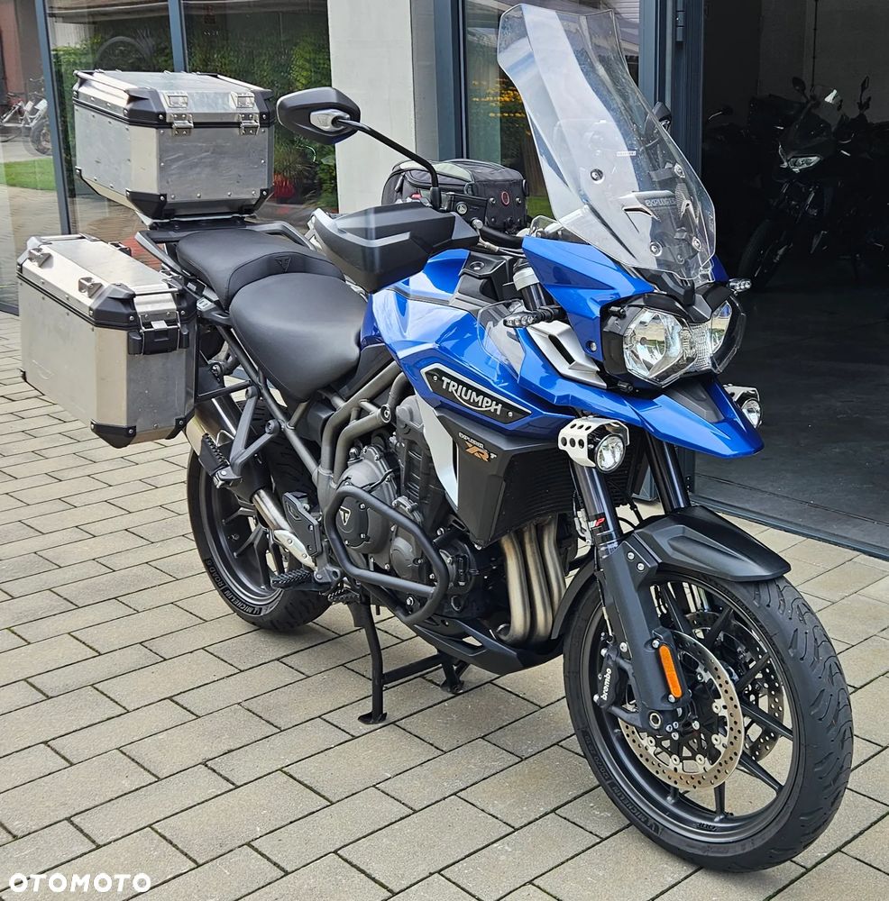 Triumph Tiger - 2