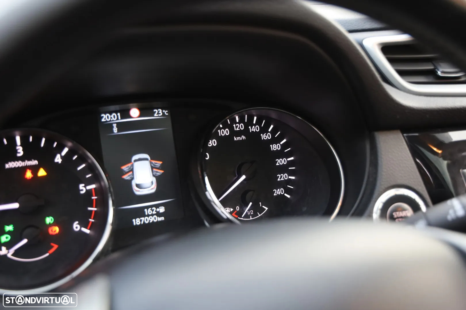 Nissan Qashqai 1.5 dCi N-Connecta 18 - 5