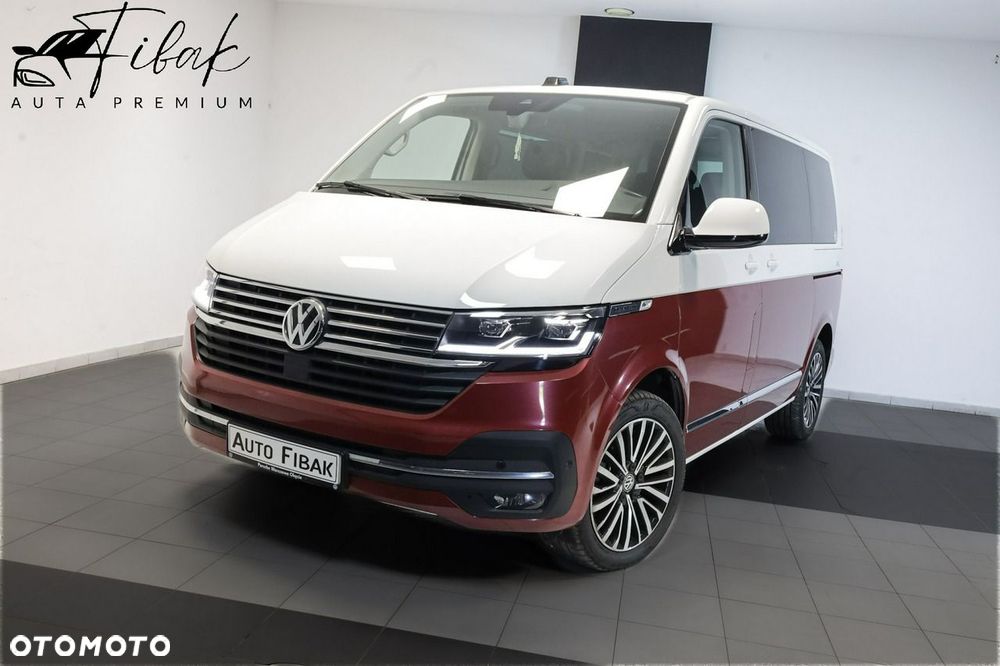 Volkswagen Multivan - 1