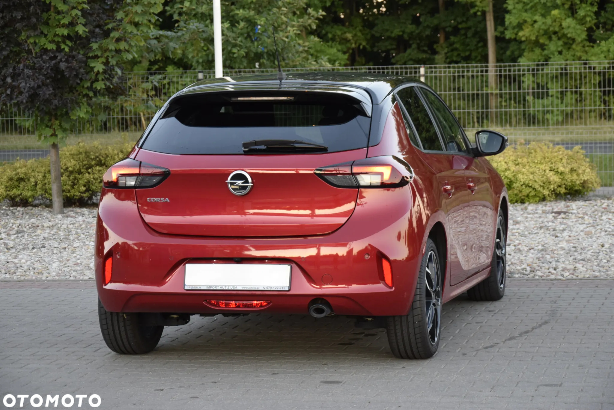 Opel Corsa 1.2 Ultimate Pack S&S - 24