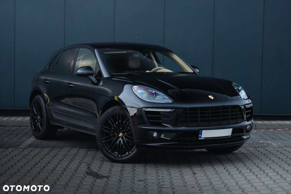 Porsche Macan GTS - 3