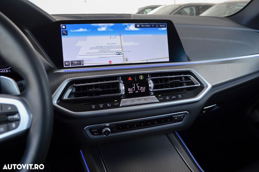 BMW X5 xDrive25d Sport-Aut. - 26