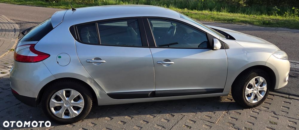 Renault Megane 1.6 16V Expression - 5