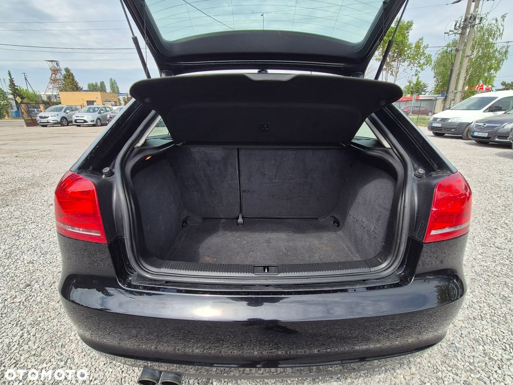 Audi A3 3-drzwiowe 1.4 TFSI Ambition - 26