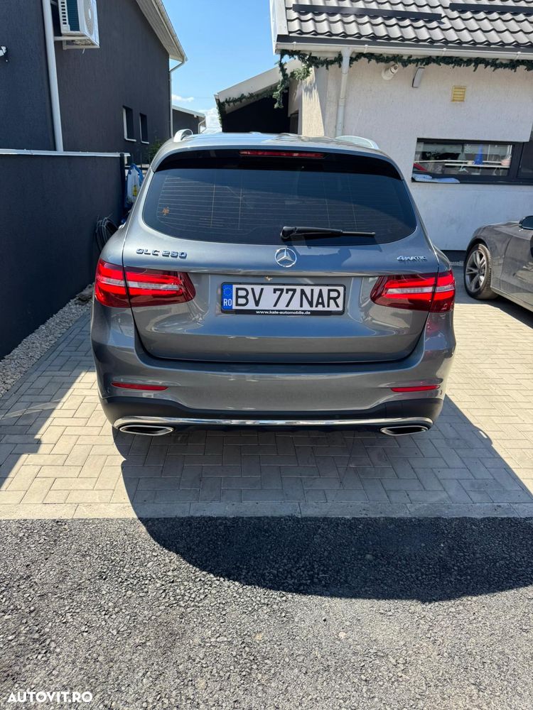Mercedes-Benz GLC - 8