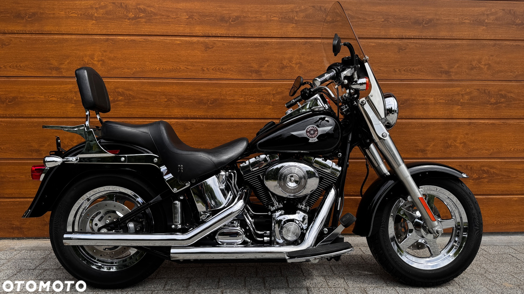 Harley-Davidson Softail Fat Boy - 4