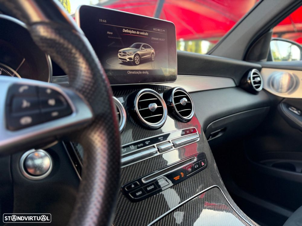 Mercedes-Benz GLC 350 e 4Matic 7G-TRONIC Exclusive - 18