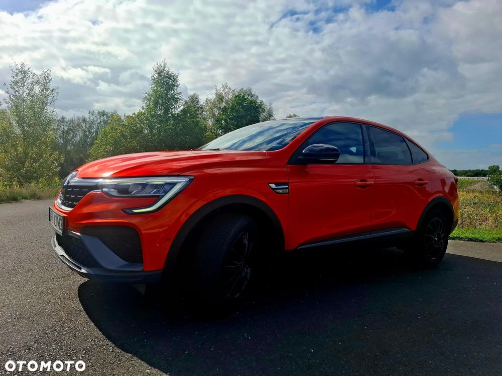 Renault Arkana 1.3 TCe mHEV R.S Line EDC - 15