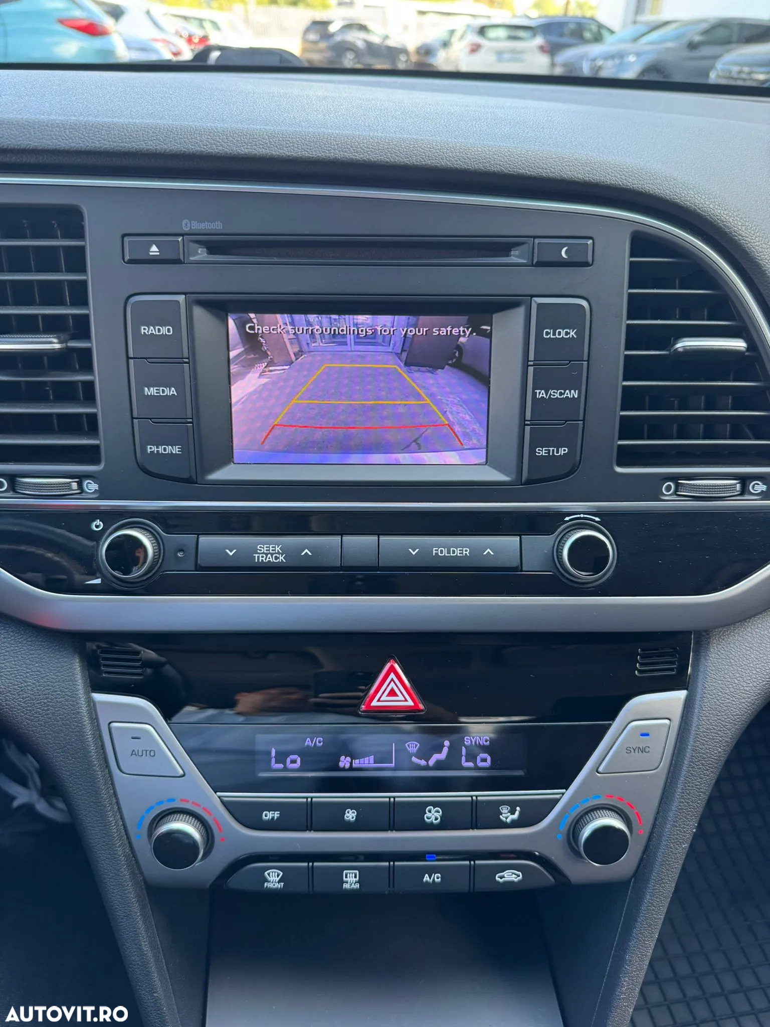 Hyundai Elantra 1.6 MPi Highway - 13