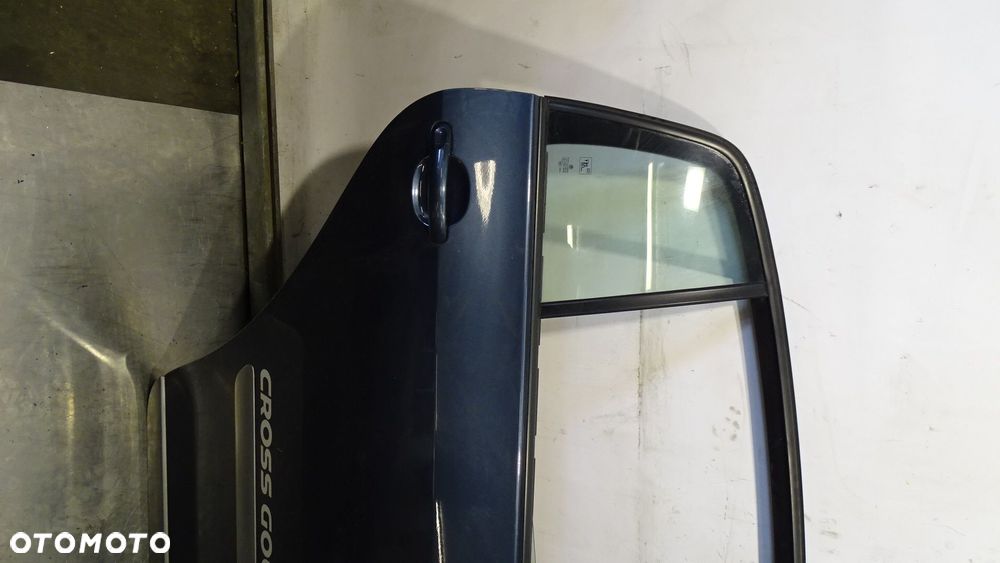 DRZWI PRAWY TYŁ VOLKSWAGEN GOLF V PLUS CROSS LC5F - 2