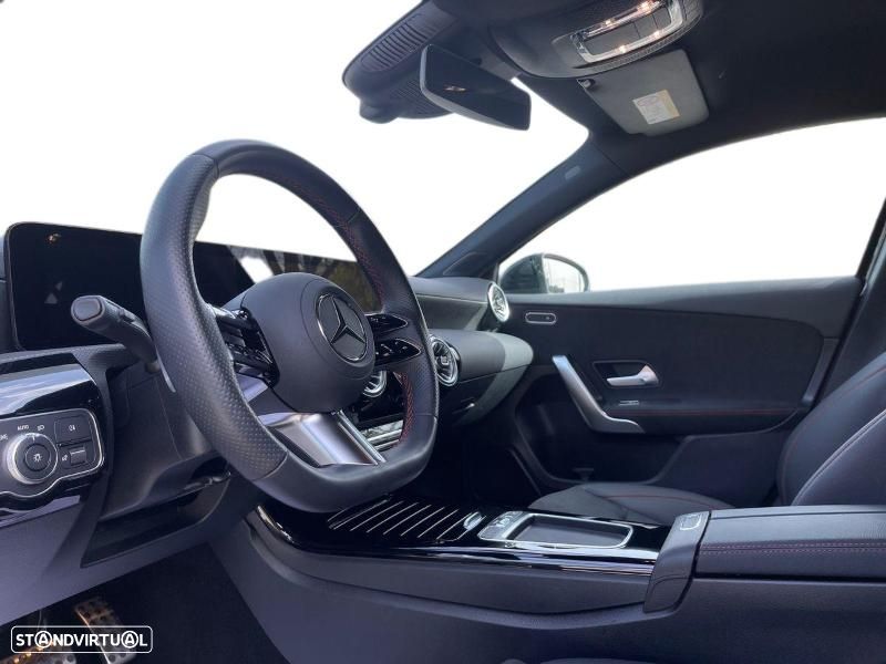 Mercedes-Benz A 180 d 8G-DCT AMG Line - 10