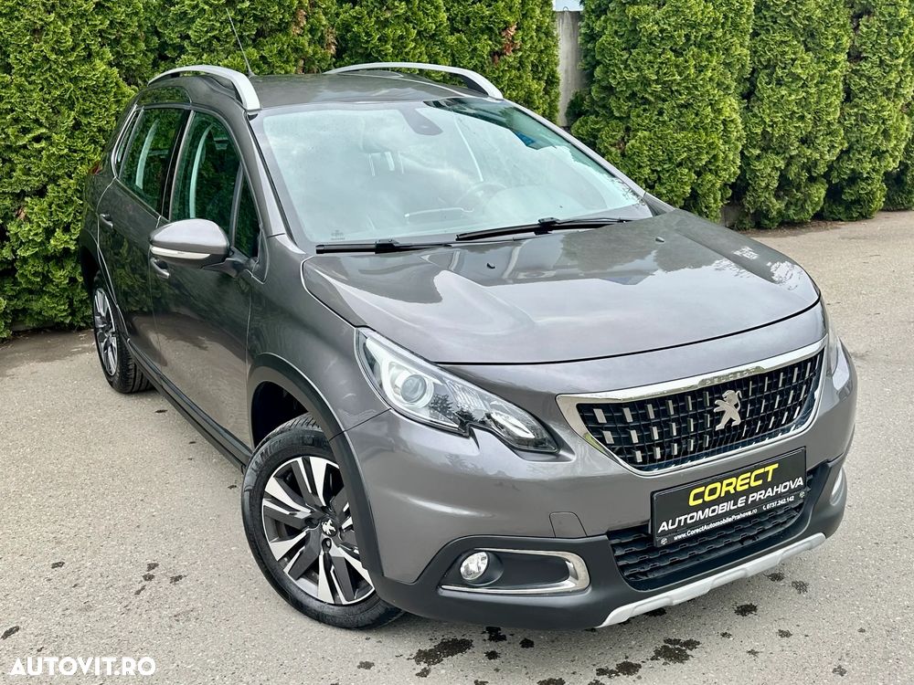 Peugeot 2008 - 1