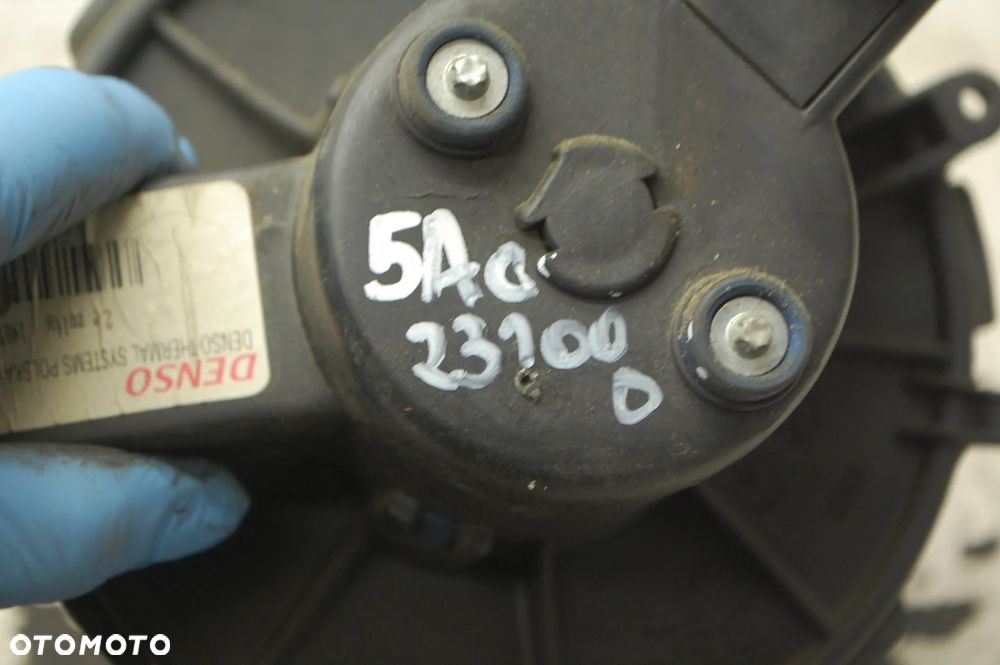 WENTYLATOR NAWIEWU DMUCHAWA 5A0231000 FIAT PANDA II - 4