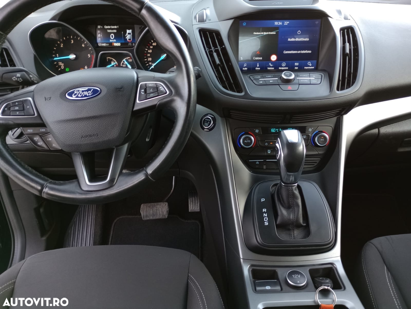 Ford Kuga 2.0 EcoBlue Aut. ST-LINE - 14