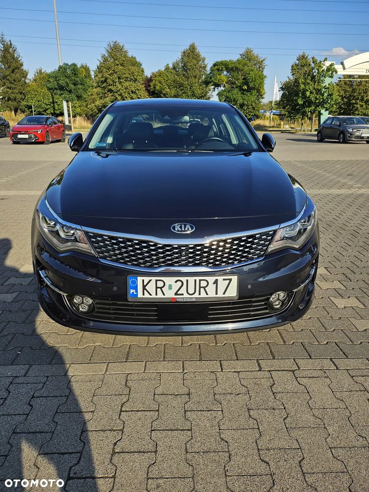 Kia Optima 2.0 XL - 11