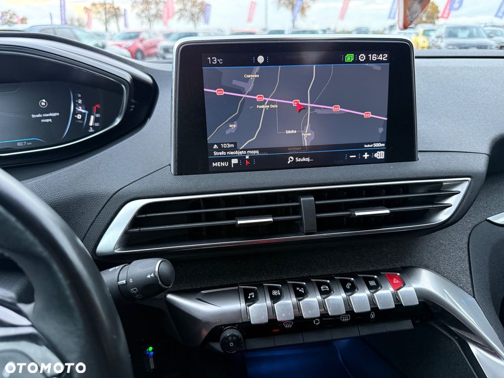 Peugeot 3008 PureTech 130 Stop & Start Allure - 25