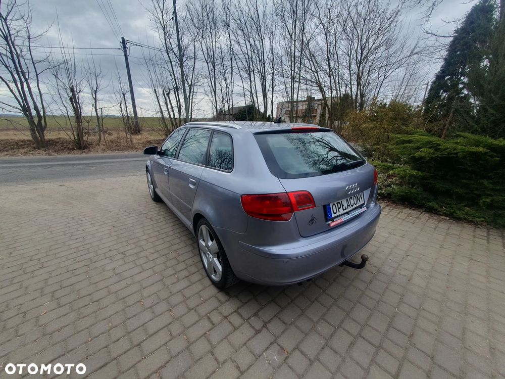 Audi A3 Sportback 2.0 TDI Ambition - 5