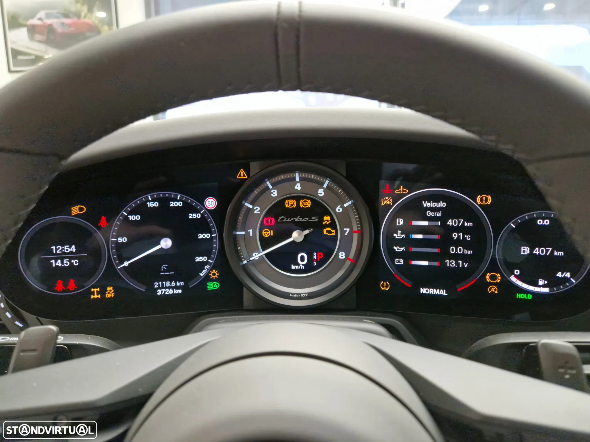 Porsche 911 (992) Turbo S PDK - 24