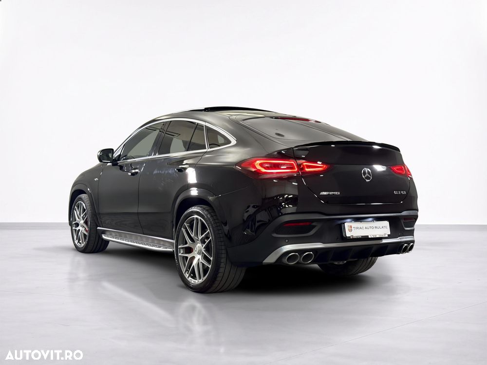 Mercedes-Benz GLE Coupe AMG 53 MHEV 4MATIC+ - 4