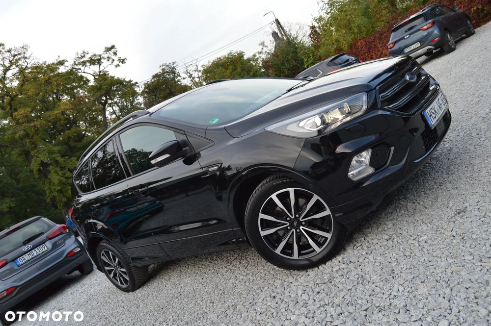 Ford Kuga 2.0 TDCi 4x4 ST-Line - 17