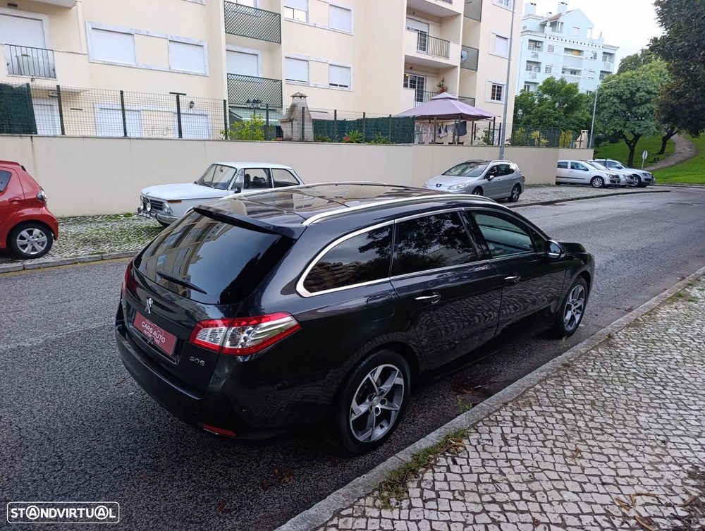 Peugeot 508 SW 2.0 BlueHDi Allure J18 - 7