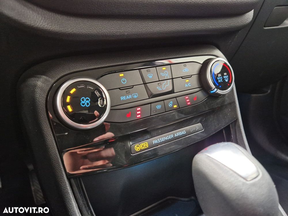 Ford Puma 1.0 EcoBoost MHEV Aut. Titanium X - 2