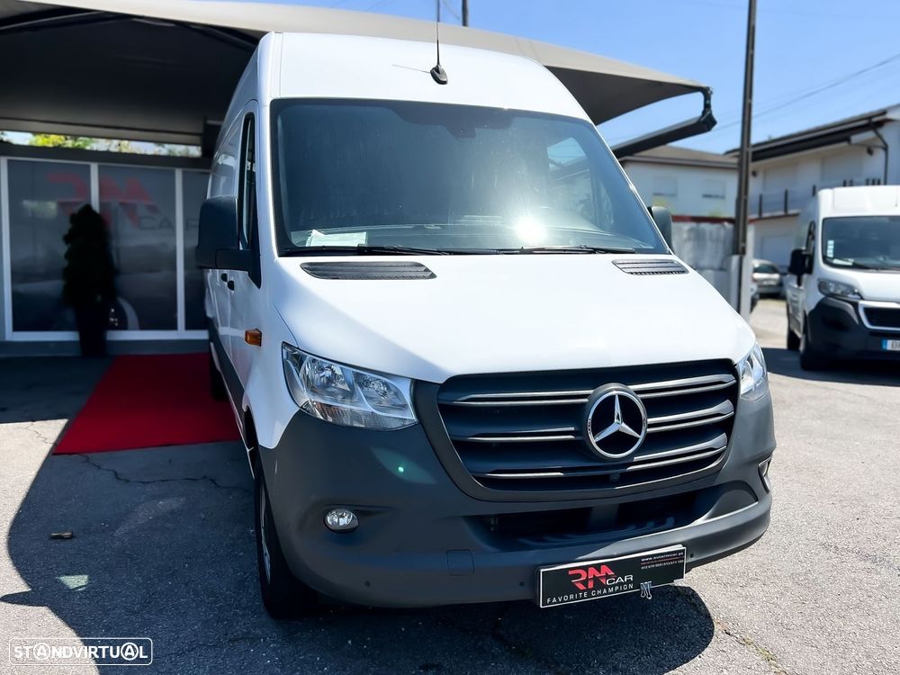 Mercedes-Benz Sprinter 315 CDI/43 CD