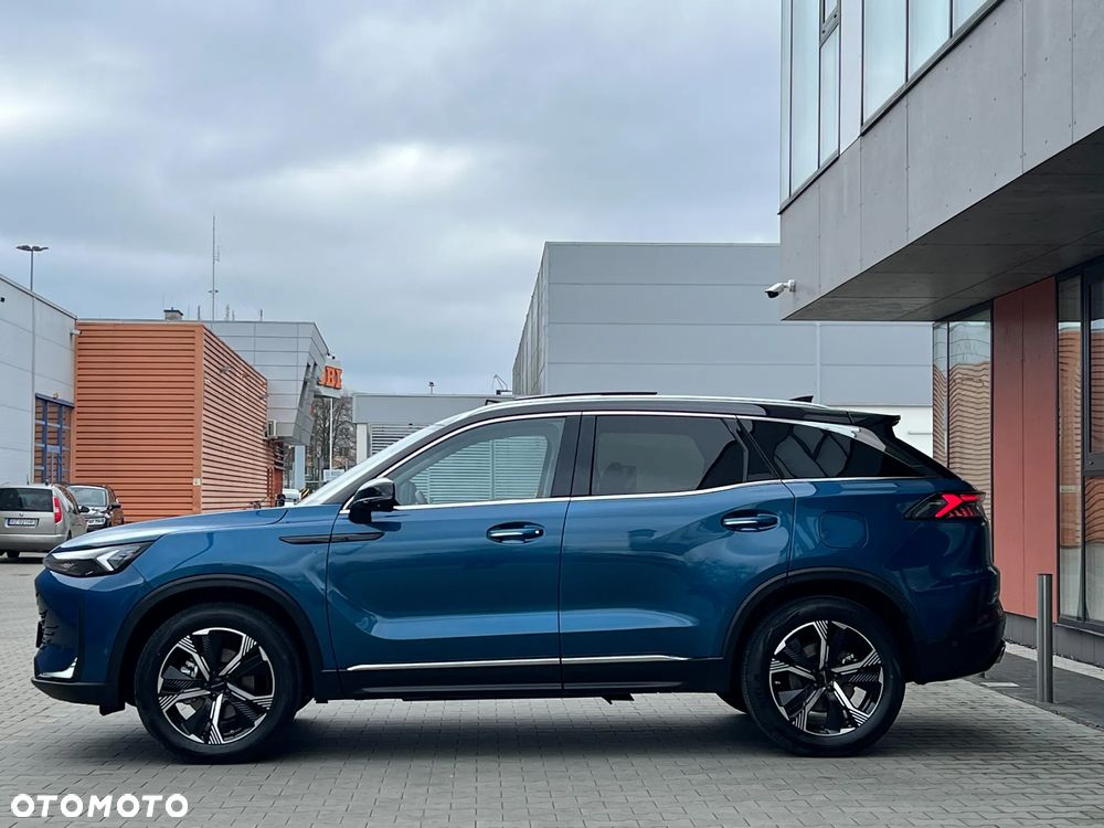 BAIC 7 1.5T Luxury DCT - 8