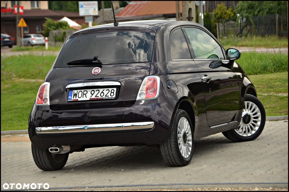 Fiat 500 1.2 Lounge - 19