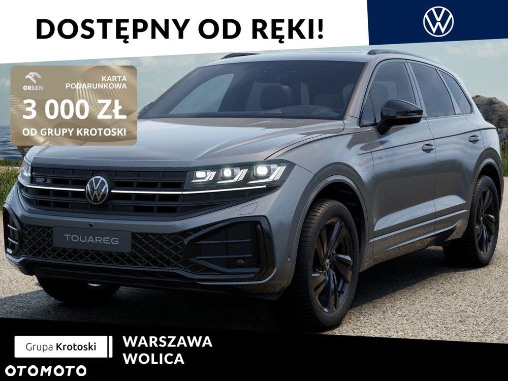 Volkswagen Touareg 3.0 V6 TDI SCR 4Mot R-Line - 2